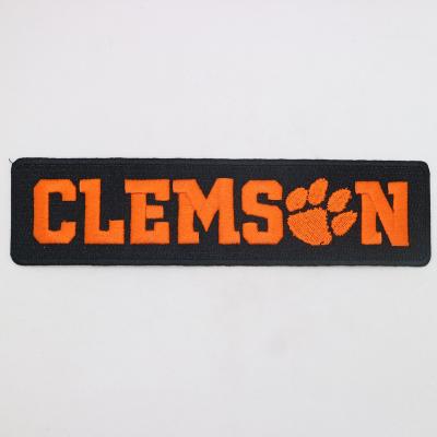 China 3D China Factory Products Custom Embroidery Patches for sale