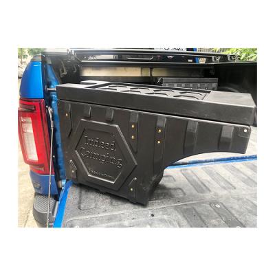 China WORK/PLAY wholesale price tool box for universal car truck tool box tailgate case for sale