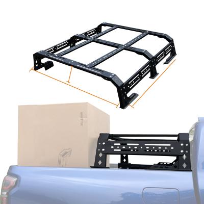 China Labor Factory Supply Favorable Price Truck Bed Rack Truck Bed Rack Pickup Bed Rack Truck for sale