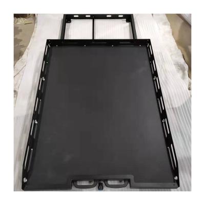 China Hot Selling High Level Work Slide Tray Pick Up Slide Tray Truck Sliding Tray for sale