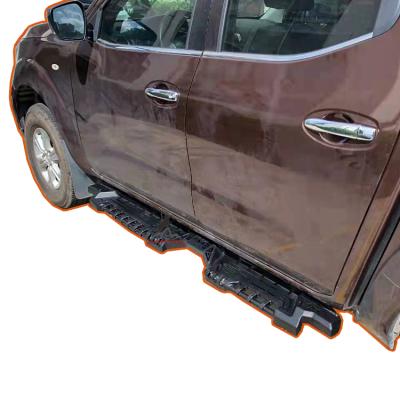 China Sports Pickup Truck Side Bar New For - Isuzu DMAX - NAVARA NP300 for sale