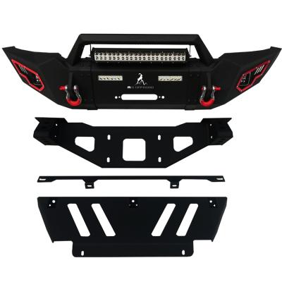 China Best Selling High Quality Heavy Duty Tacoma Front Bumper Car Front Bumper for sale