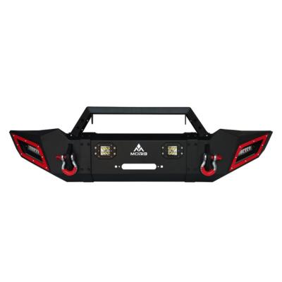 China Factory Supply Heavy Duty Favorable Price Bumper Hilux Tacoma Front Bumper Car Front Bumper for sale