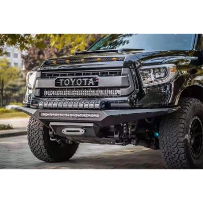 China Best Selling Sport Front Bumper Heavy Duty 2014-2020 TRUDRA Pickup Truck for sale