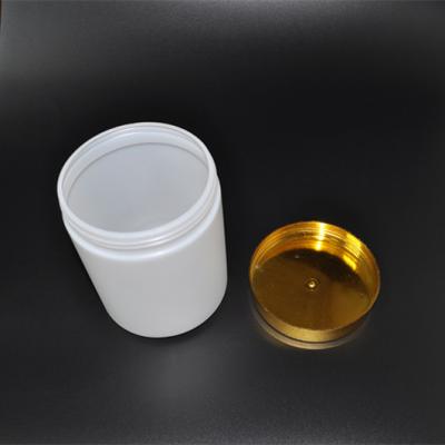 China Botellas de píldora del plástico transparente del ANIMAL DOMÉSTICO del tapón de tuerca del tamaño de la comida de la atención sanitaria diversas en venta