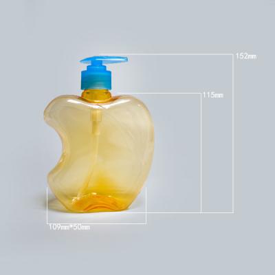 China 200ml high quality Hand wash soap bottles / wash / dispenser refill / liquid for sale