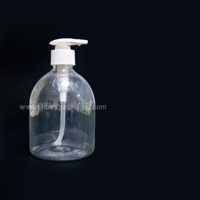 China PET hand wash foam pump bottle from hebei shengxiang for sale