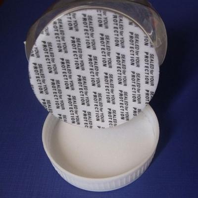 China Aluminium liners gaskets for bottle packaging from hebei shengxiang for sale