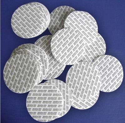 China Peelable easy peel off induction aluminum foil gasket/seal for beverage bottles induction seal liner for sale