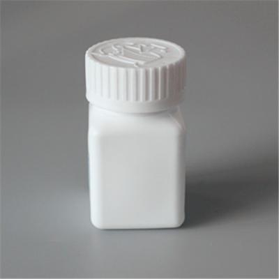 China 150ml plastic capsules bottle round shape design,HDPE small plastic pill medicine white bottle for sale