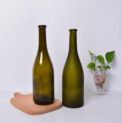 China 750ml red wine bottle/wine bottle/glass bottle/hot sale/support customization/empty glass bottle for sale