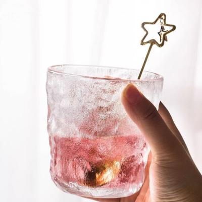 China ins hot sale water cup/wine cup/glass cup/whisky cup/fashion cup/present cup/wholesale water cup/물컵/Водяной стакан for sale