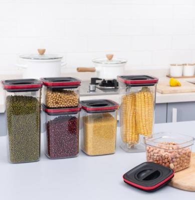 China storage jar /family kitchen use /making life easier/food grade material /safe and  convenient/best en venta