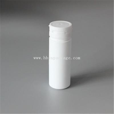 China Hot selling HDPE 10-1000g solid pharmacy bottle more color and shape to choose for sale