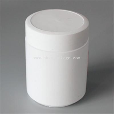 China HDPE 10-1000g  white solid pharmacy bottle selling well in the world market for sale