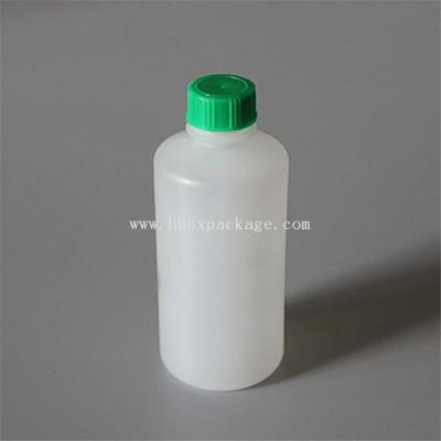 China Laboratory Plastic Reagent Bottle Wide Mouth from Hebei Shengxiang for sale