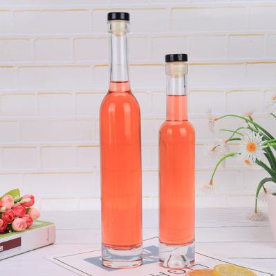 China ins hot sale /factory wholesale Fruit wine bottle/wine bottle/glass bottle/ice wine bottle/support customization en venta