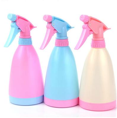 China PPE Spray Bottle PET Plastic Bottle With Mist Pump Sprayer For Disinfectant Daily Sterilize à venda