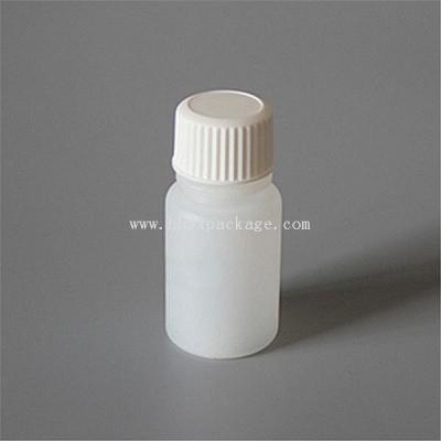 China Manufacture of empty wide mouth plastic reagent bottle supplier for sale