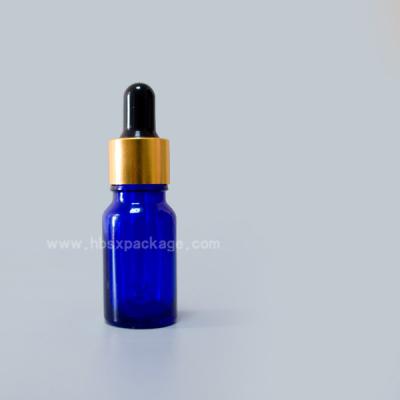 China Different color and volume glass dropper essential bottles for oil perfume manufacturers for sale