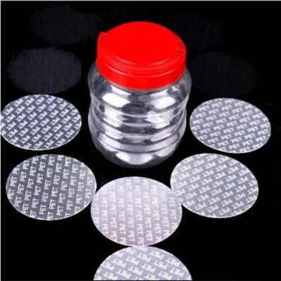 Китай Hot sell low price Aluminium Foil bottle caps and gaskets supply free sample продается