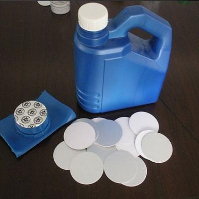 Китай Hot sell low price Aluminium Foil bottle caps and gaskets supply free sample продается