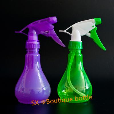 China HOT 30ml 50ml 60ml 100ml Spray Bottle PET Plastic Bottle With Mist Pump Sprayer For Disinfectant Daily Sterilize for sale