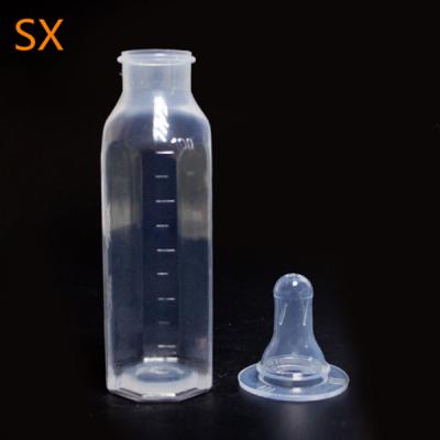 China Very convenient use of sterile disposable baby bottles hospital supplies for sale