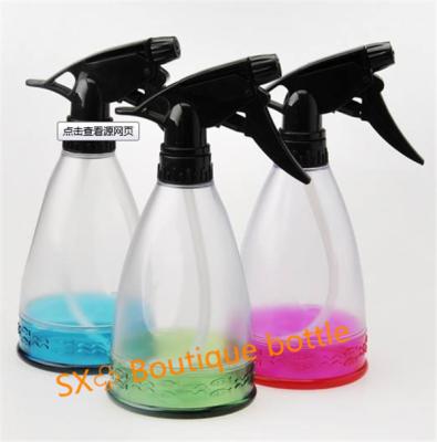 China HOT 30ml 50ml 60ml 100ml Spray Bottle PET Plastic Bottle With Mist Pump Sprayer For Disinfectant Daily Sterilize for sale