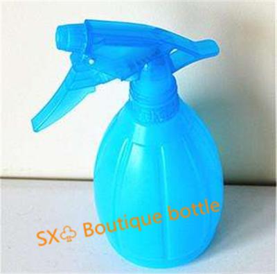 China HOT 30ml 50ml 60ml 100ml Empty Plastic Spray  PET Plastic Bottle With Mist Pump Sprayer For Disinfectant Daily Sterilize à venda