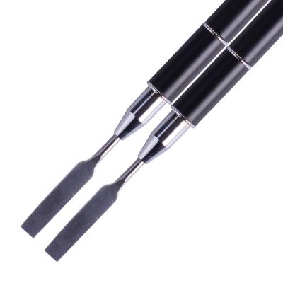 China Easy Apply New Nail Tools Nail Brush Painting Pen With Double Heads For DIY Nail Beauty for sale