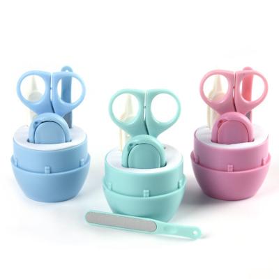 China September Stainless Steel Baby Nail Clipper Durable Super Manicure Set for sale