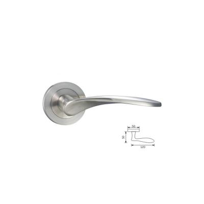 China Fashion sliding door handle and aluminum lock, door hardware, China for sale