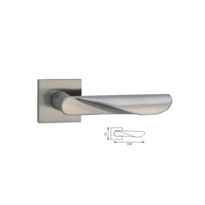 China Fashion accesory Wenzhou Bailai RH aluminum door handle for sale