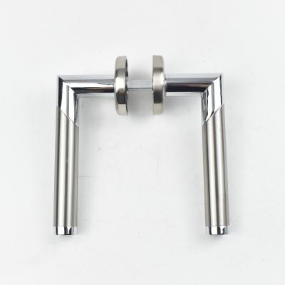 China Modern High Quality Modern Stainless Steel Door Handle for sale