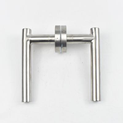 China Modern High Quality Modern Stainless Steel Door Handle for sale