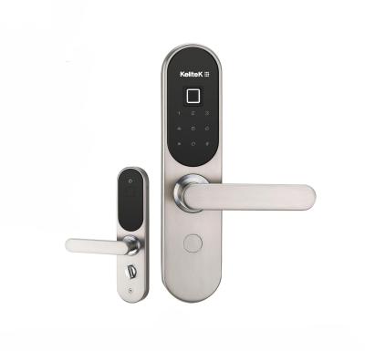 China Big Quality Digital Fingerprint Smart Lock Electronic Door Lock Door Lock Smart Door Lock for sale