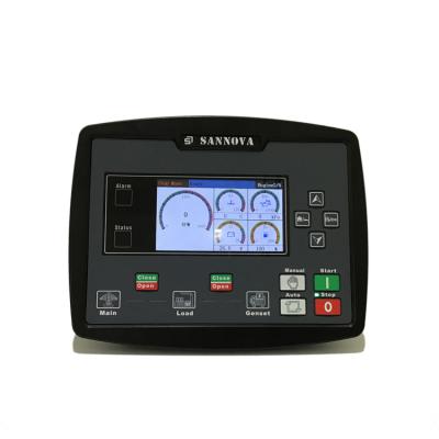 China Smart Remote Control Generator Control Panel for sale