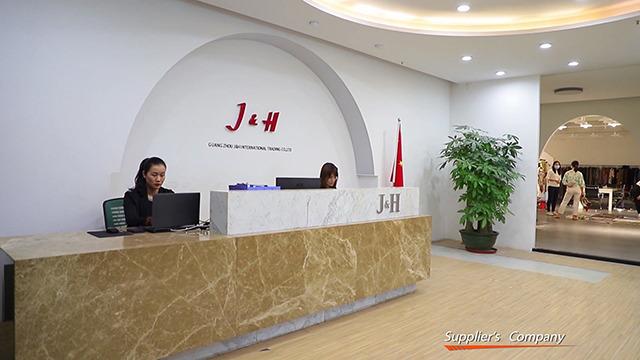 Verified China supplier - Guangzhou J&H International Trading Co., Ltd.