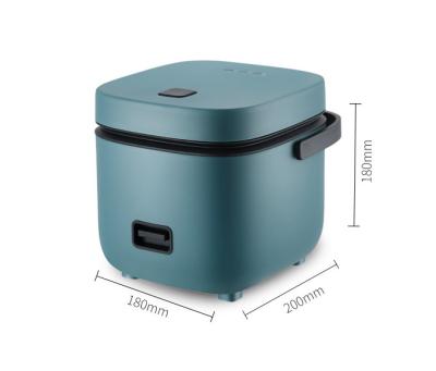 China Hotel Mini Rice Cooker, Household Electric Portable 1.2L Student for sale