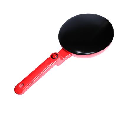 China Mini Kitchen Appliances Portable Cake Machine Non-Stick Pan Pancake Maker for sale