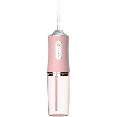 China Hotel Water Pick Flosser , 4 In 1 Electric Nozzle Portable Household for sale