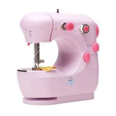 China Clothing Handbag 301 Mini Portable Household Electric Sewing Machines for sale