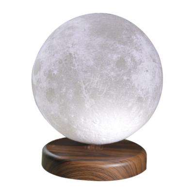 China Modern 3D maglev moon lamp for sale