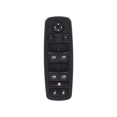 China Master Window Switch For 14-16 Dodge Dart Jeep Cherokee Chrysler 200 56046553AC 68271203AA 68271203AB 18.50*7.50*6.50 for sale