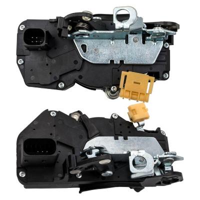 China 2 PC Door Lock Actuator Front Left Right For Chevy Tahoe Suburban Sierra 2007-09 931-303 931-304 20.00*19.00*9.00 for sale