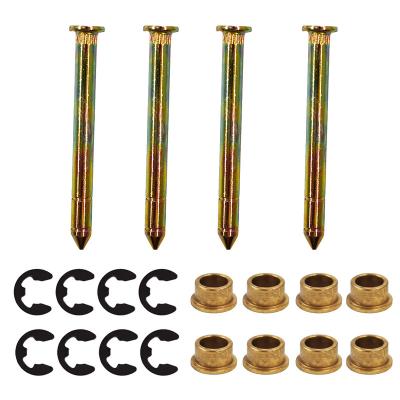 China Automobiles & Motorcycle Parts Door Hinge Pins and Pin Bushing Kit For Ford F150 F250 F350 for sale