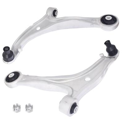 China Aluminum Front Lower Control Arm Kit for 2005 2006 2007 2008 09 10 Honda Odyssey 50.00*41.00*14.00 for sale