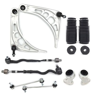 China CONTROL ARM BALL JOINT RING REINFORCEMENT ROD BOOT KIT for BMW E46 325i 330i 323i 56.00*34.00*16.00 for sale