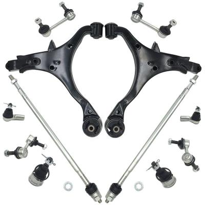 China Control Arm Suspension Kit 49.00*36.50*30.00 For 02-06 CR-V 12pcs for sale